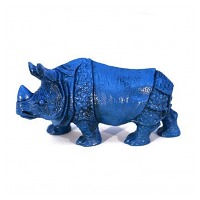 Синий носорог (большой)